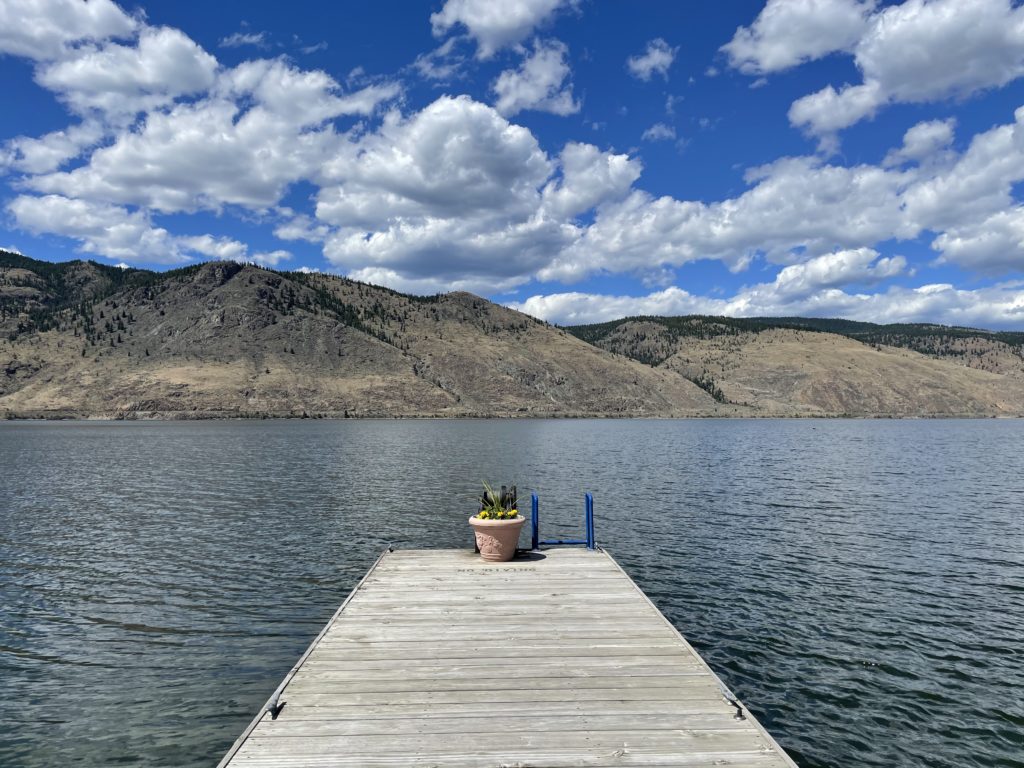 Wharf at the Inn